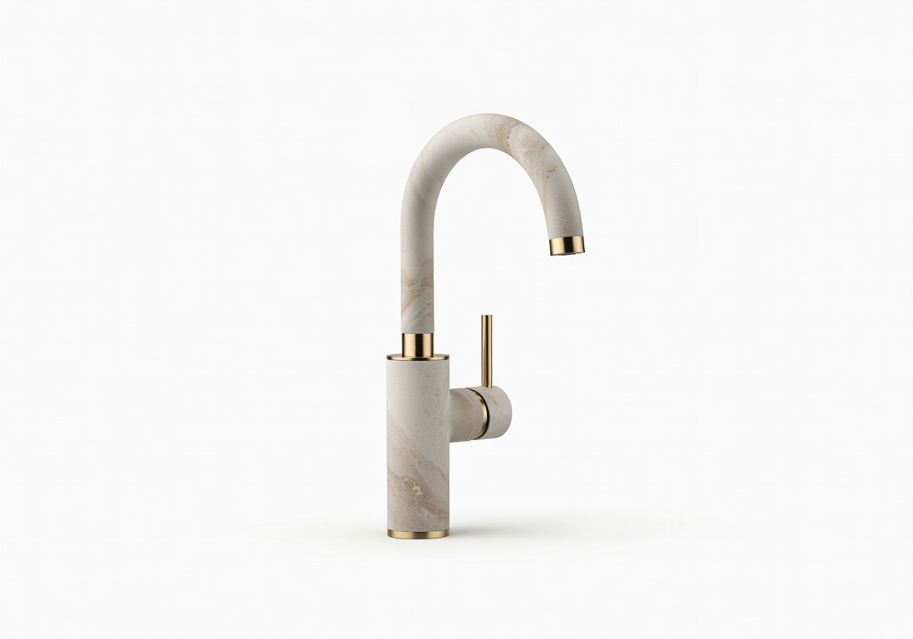 Arcstone Monoblock Faucet