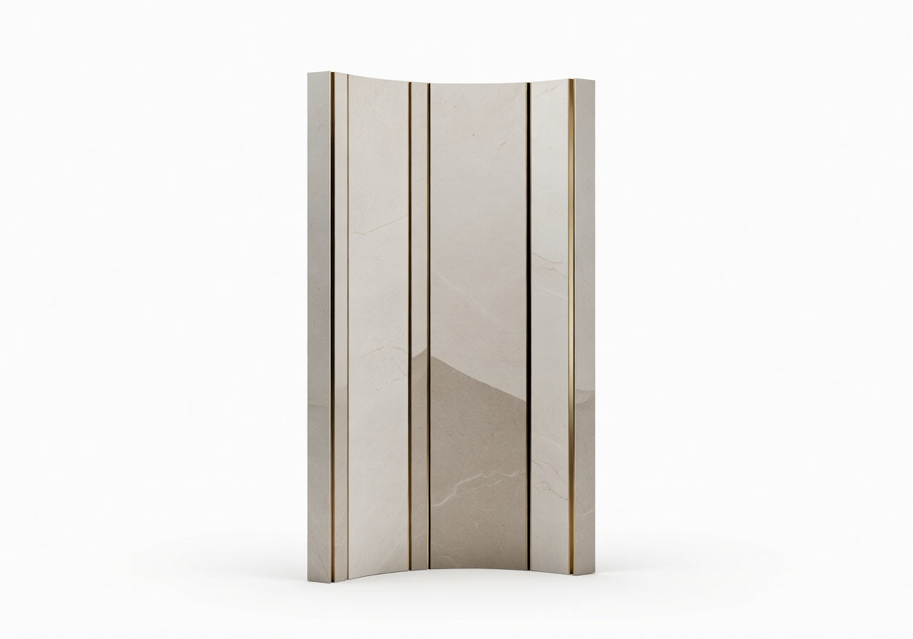 Arcstone Monolith Screen Room Divider