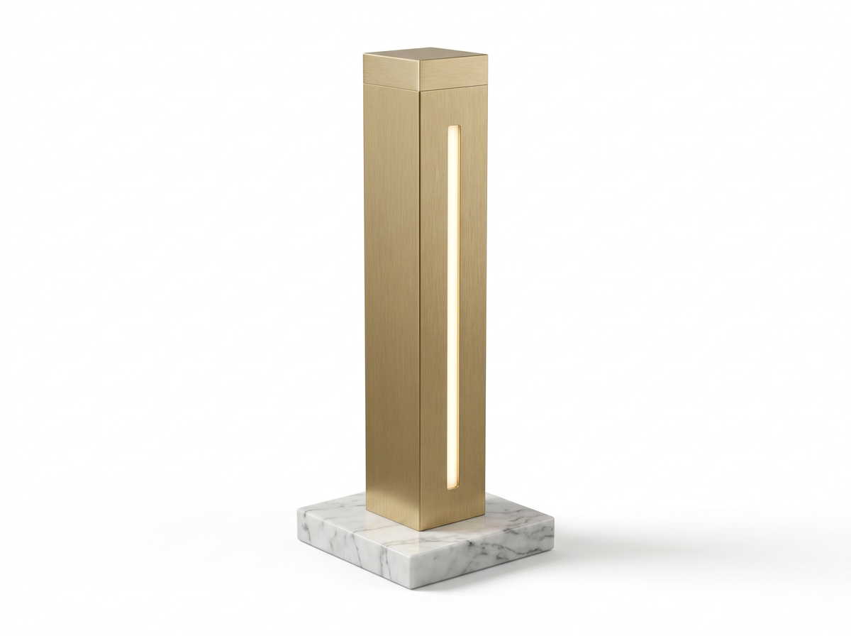 Arden Linear Bollard Landscape Light