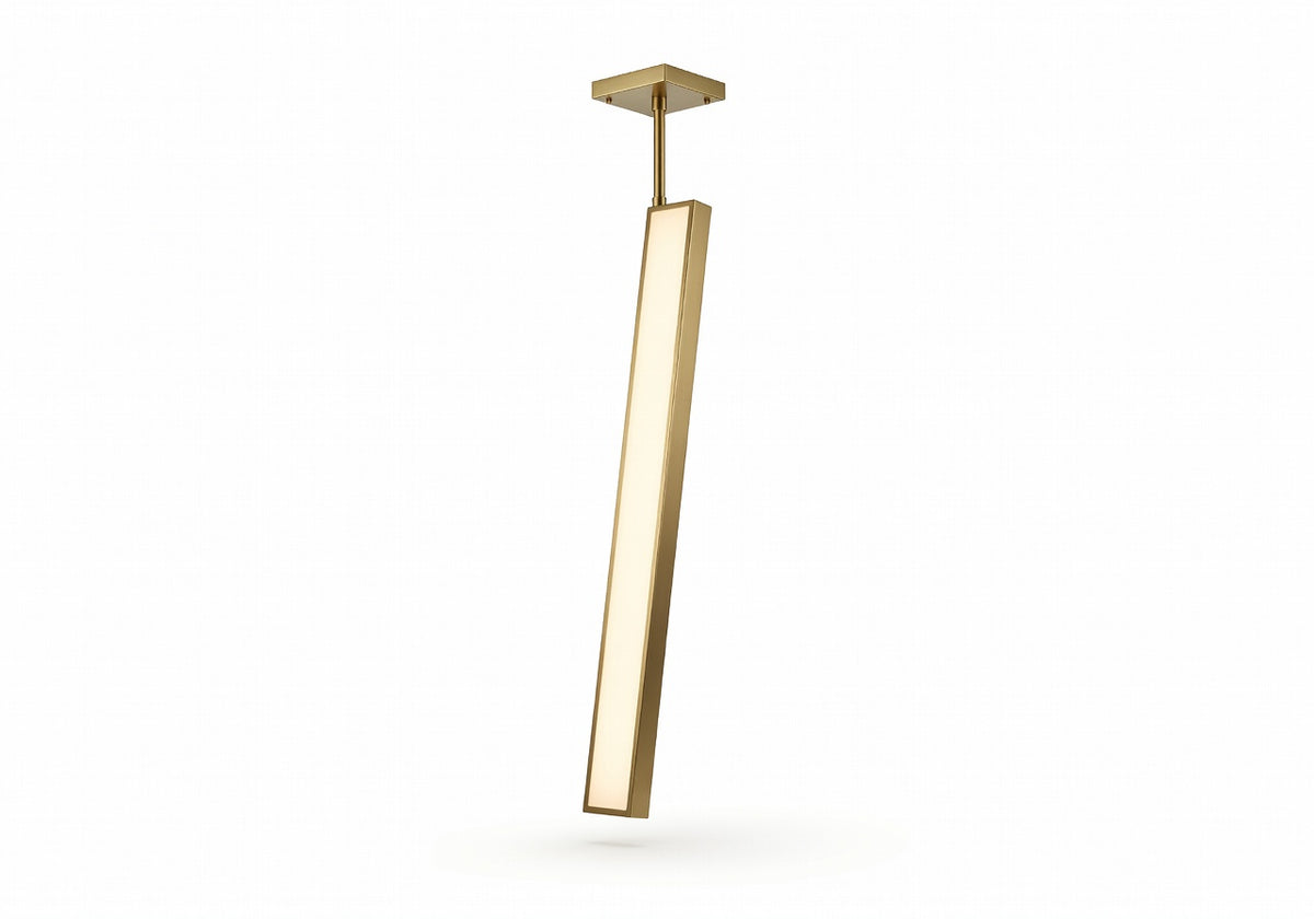 Arden Linear Drop Hanging Light