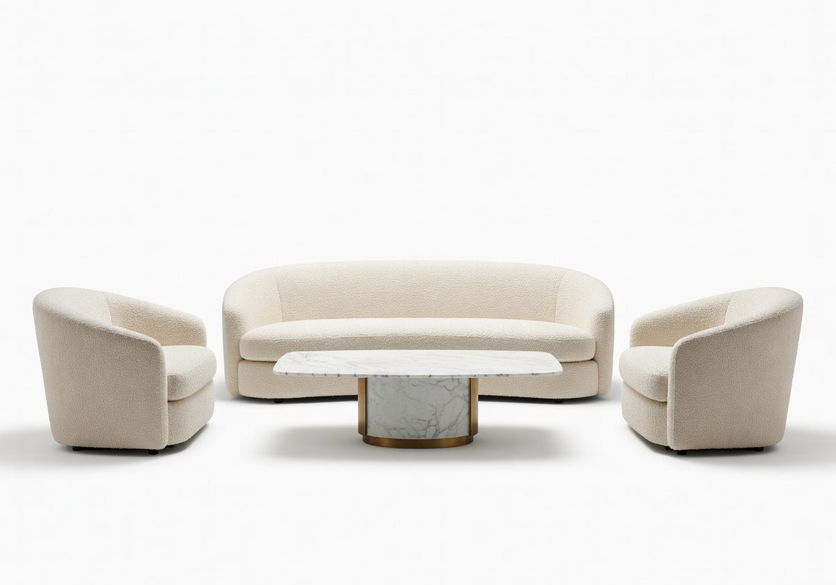 Arden Linear Living Set