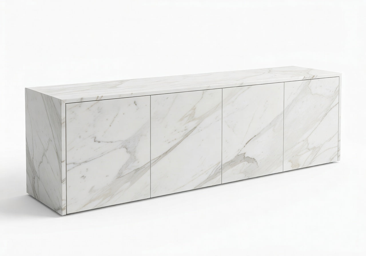 Arden Marble Console Console