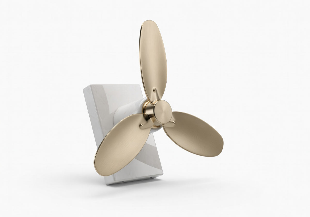 Arden Span Wall Fan