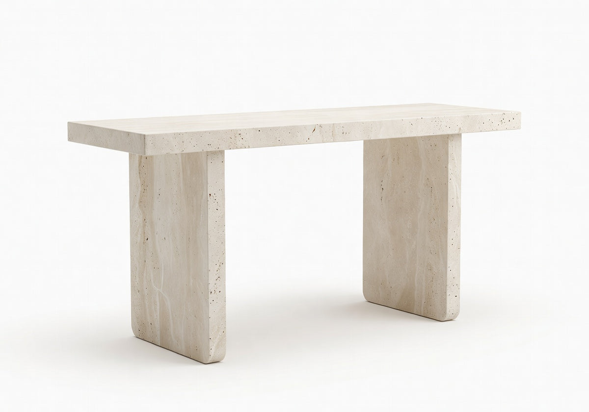 Arden Stone Console Table