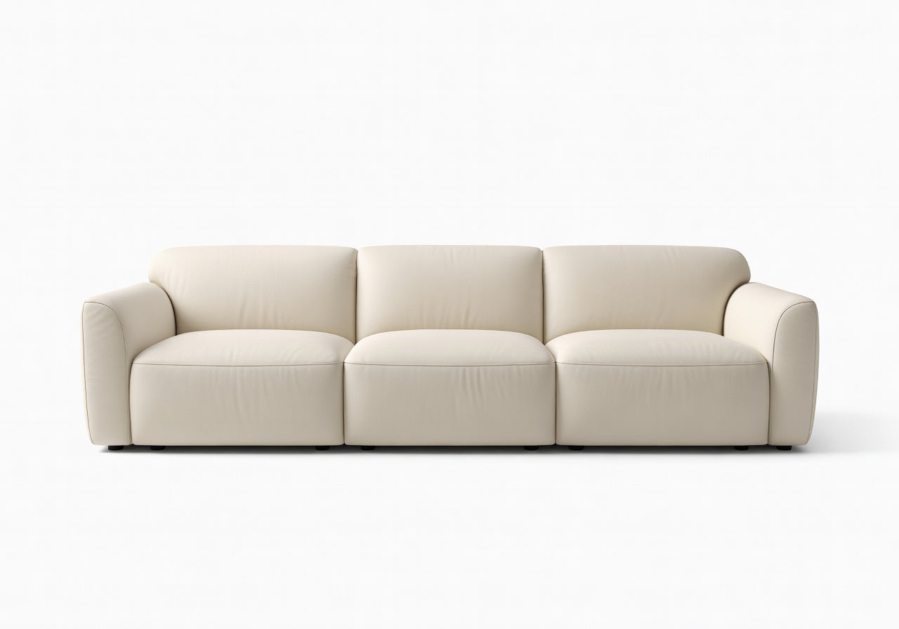 Arlowe Leather Modular Sofa
