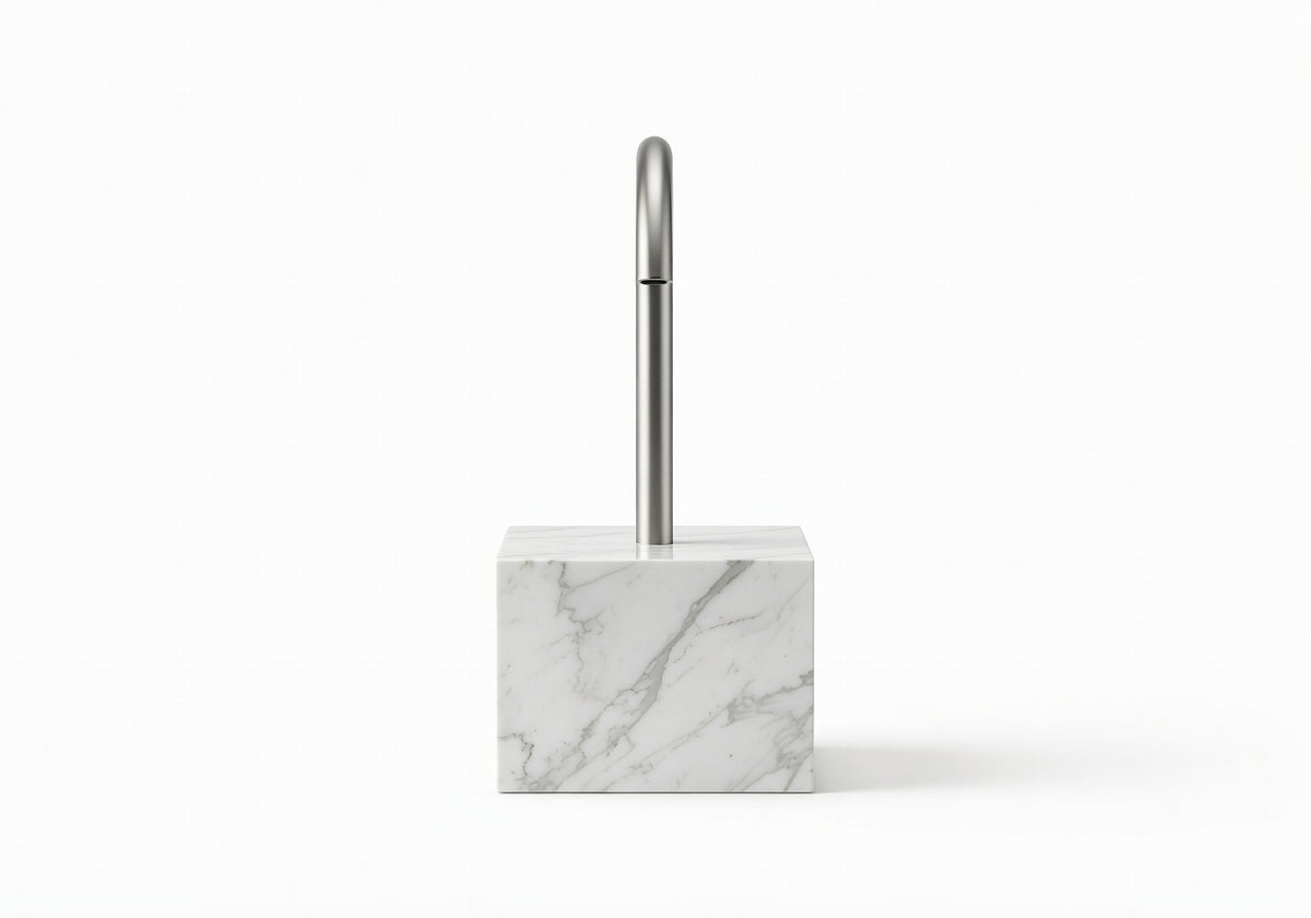 Aurelia Block Faucet