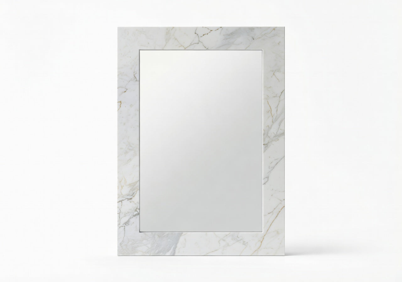 Aurelia Block Mirror