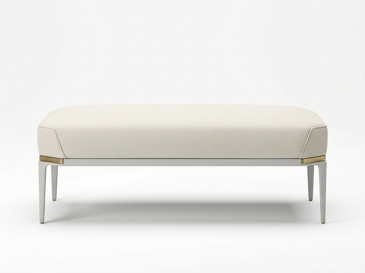 Aurelia Edge Bench