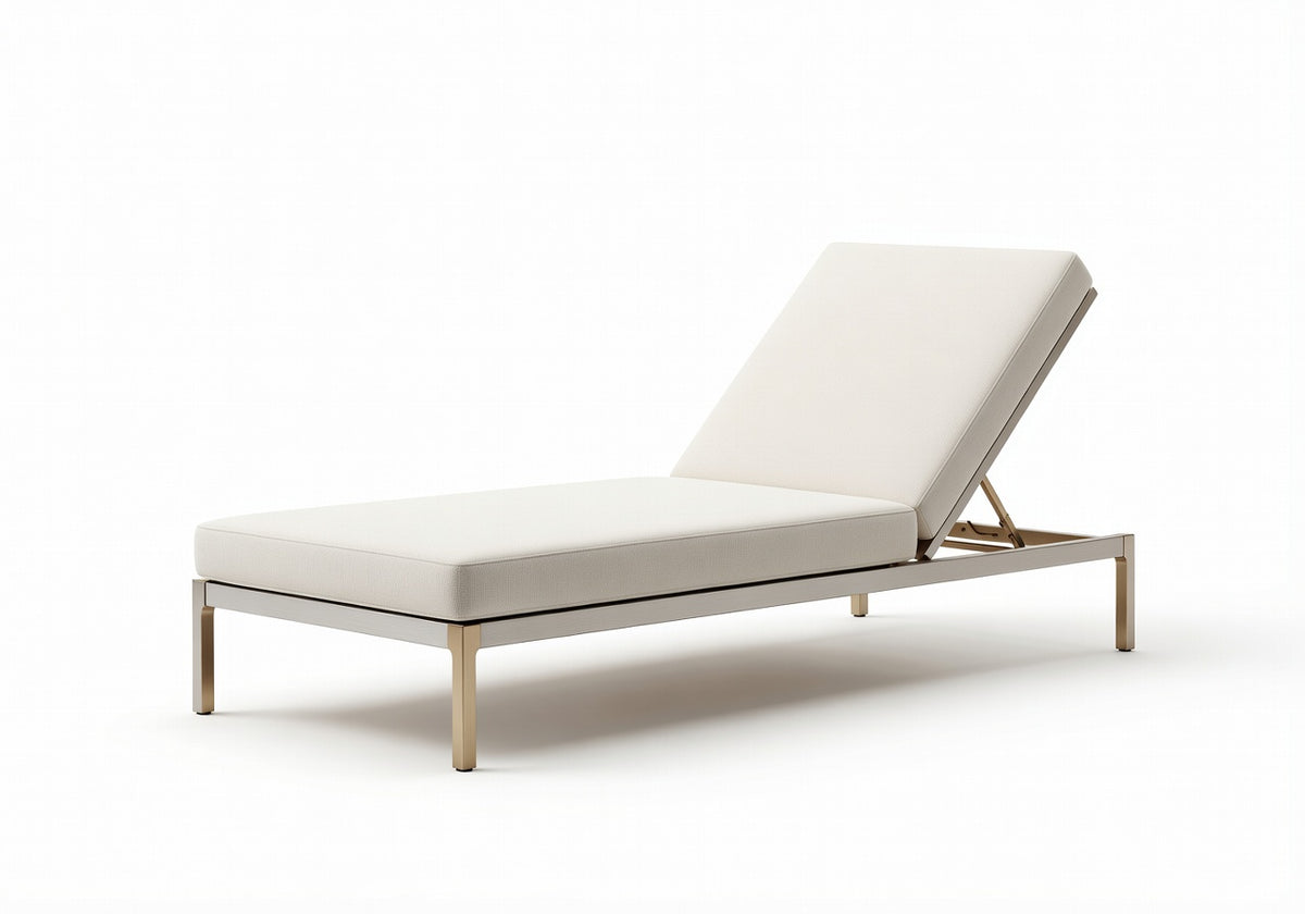 Aurelia Edge Chaise