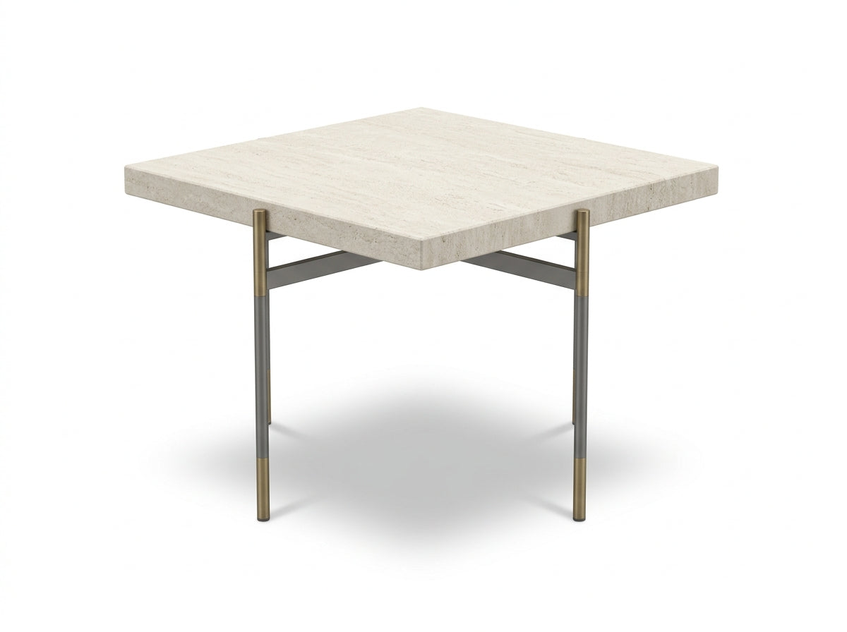Aurelia Edge Chat Table