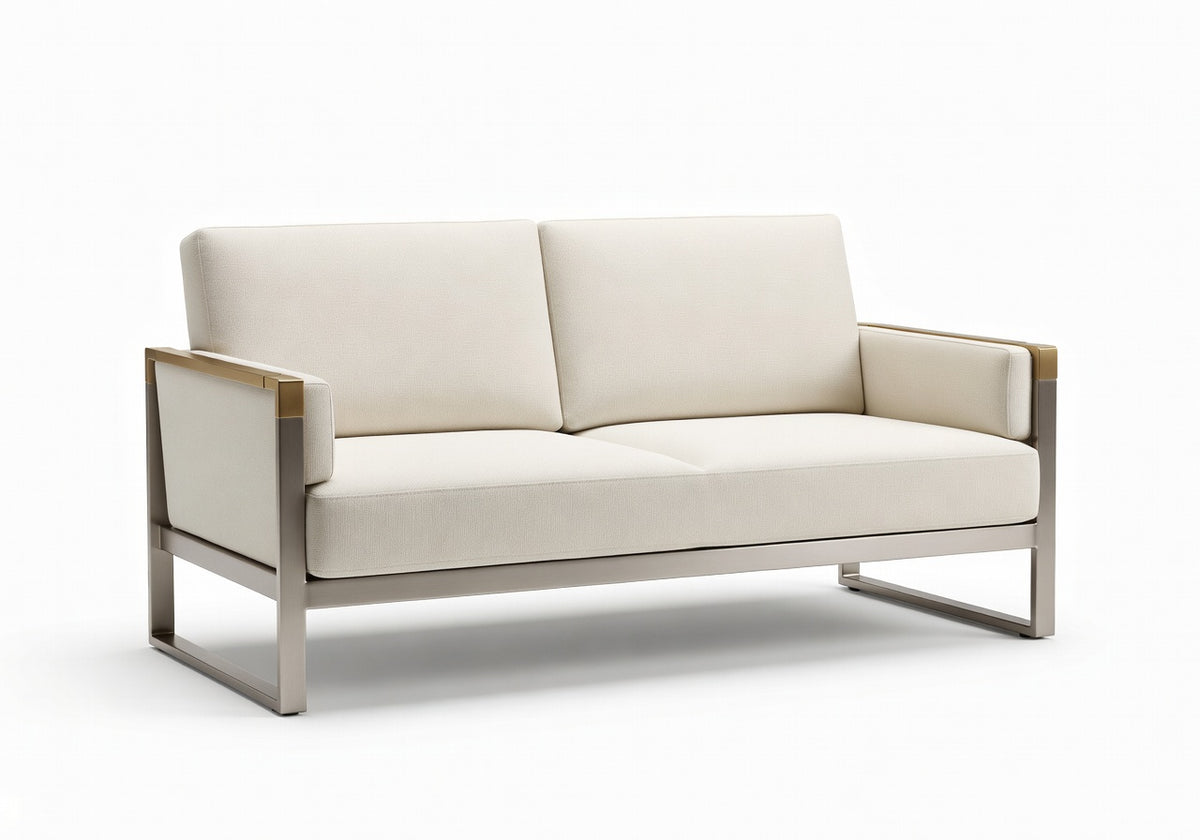 Aurelia Edge Loveseat