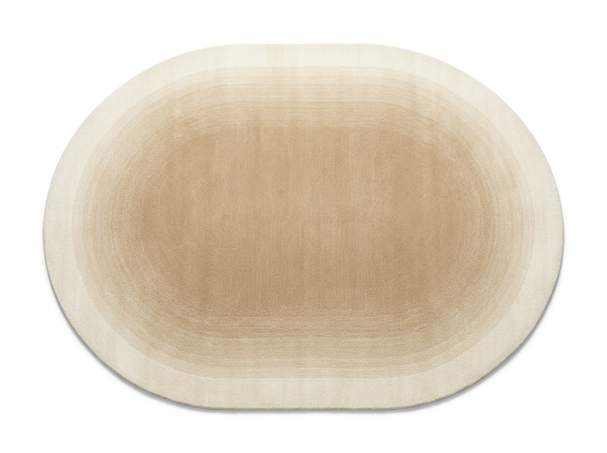 Aurelia Ellipse Gradient Rug