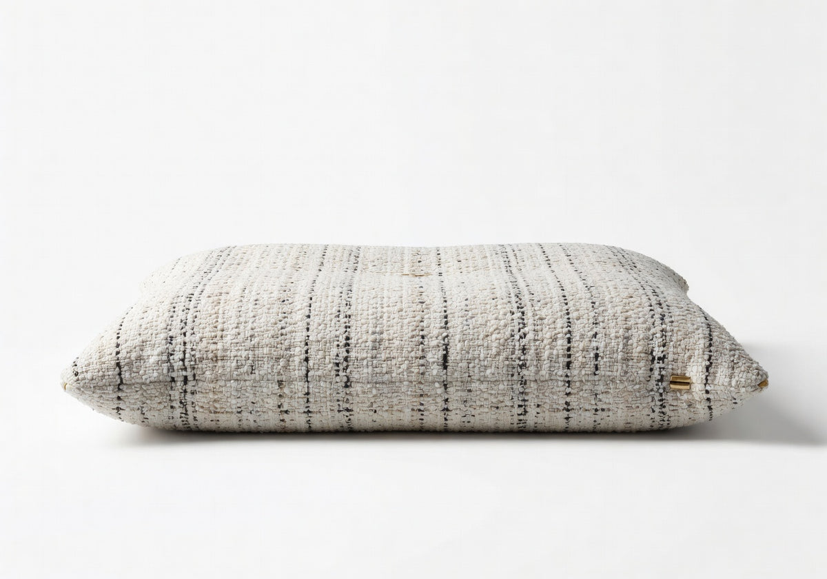 Aurelian Bouclé Chair Pad