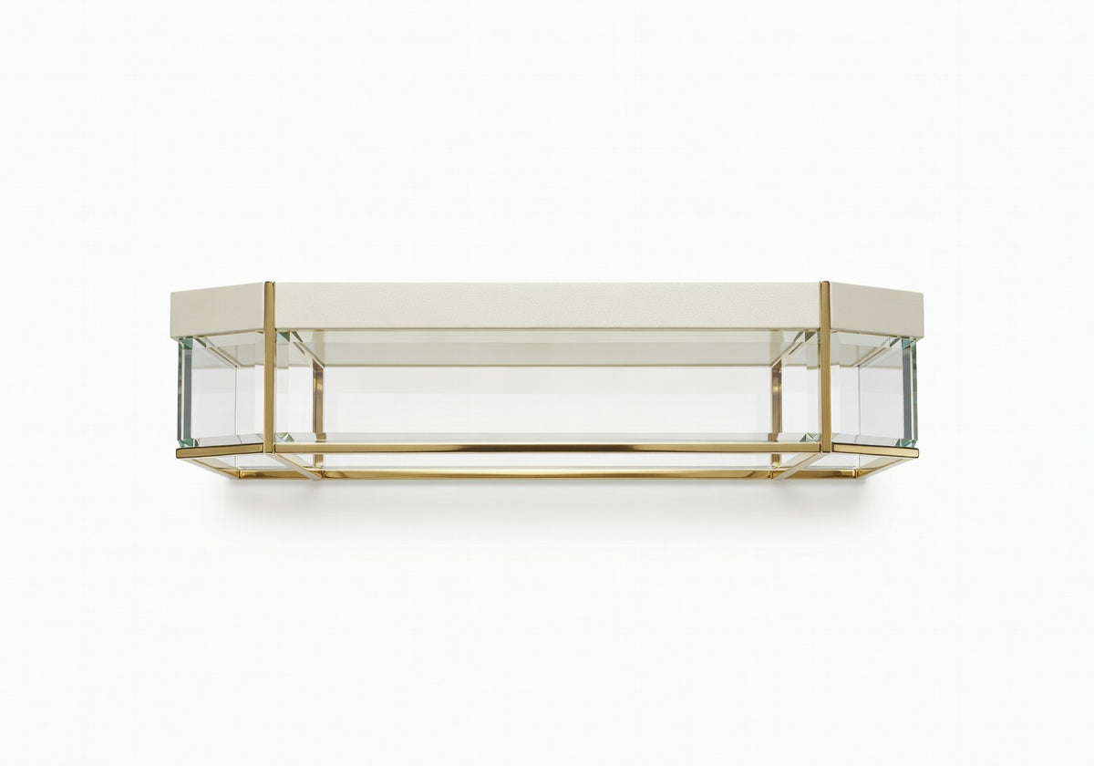Aurelian Outdoor Flush Light