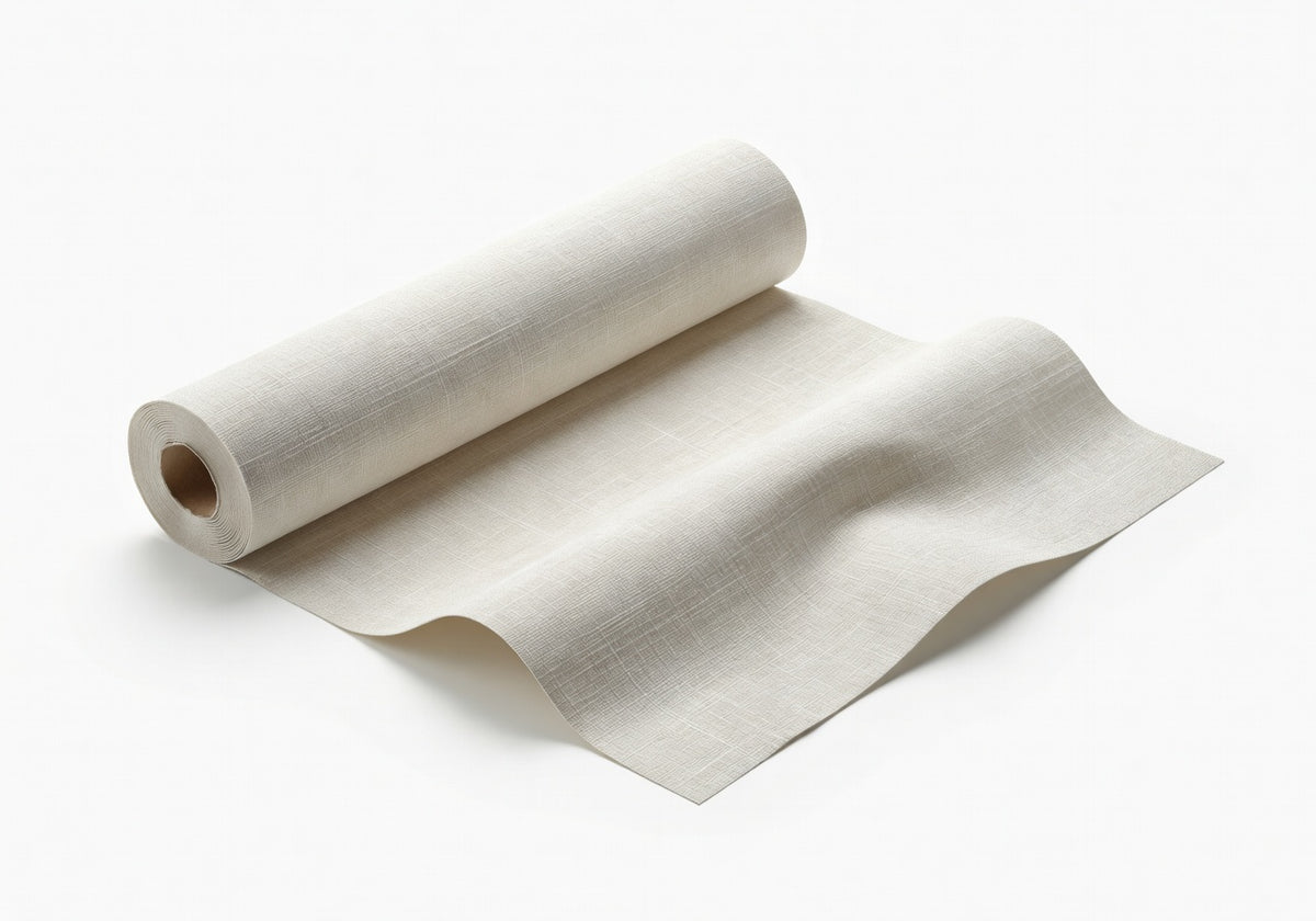 Aurelian Linen Wallcovering Wallpaper
