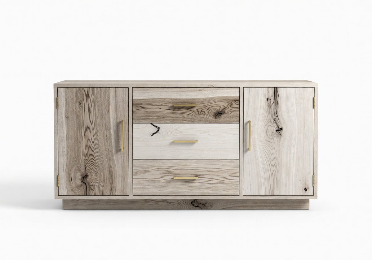 Aurelian Oak Cabinetry Kitchen Cabinet
