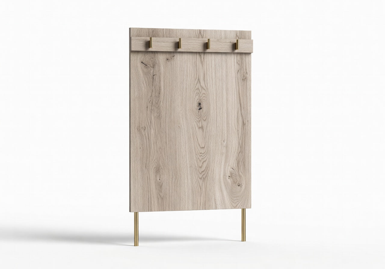 Aurelian Oak Coat Rack