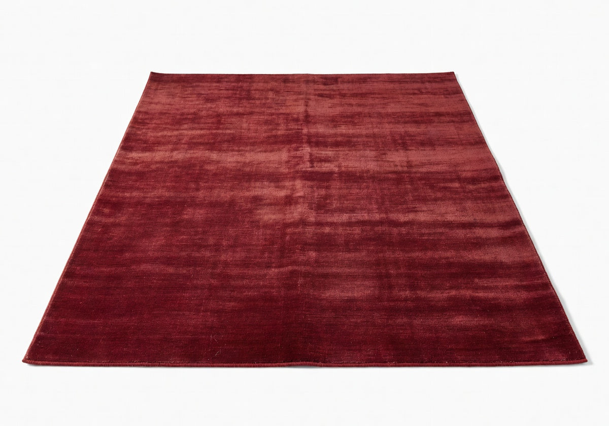 Aurelian Oxblood Rug