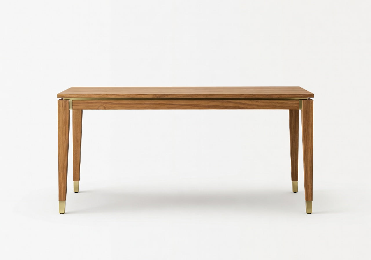 Aurelian Outdoor Teak Bistro Table