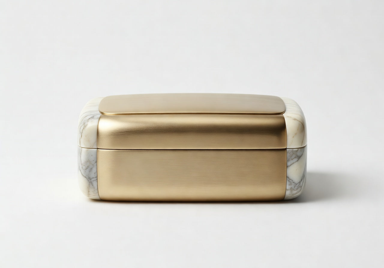 Aurelian Vault Jewelry Box