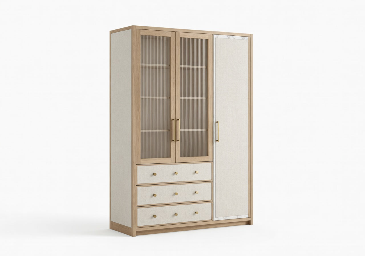 Aurelian Wardrobe Bedroom Armoire