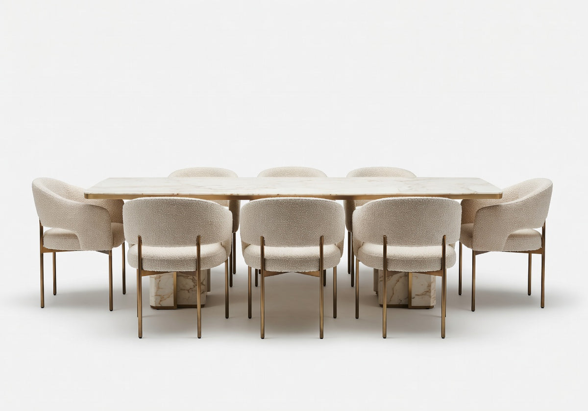 Aurelle Dining Set