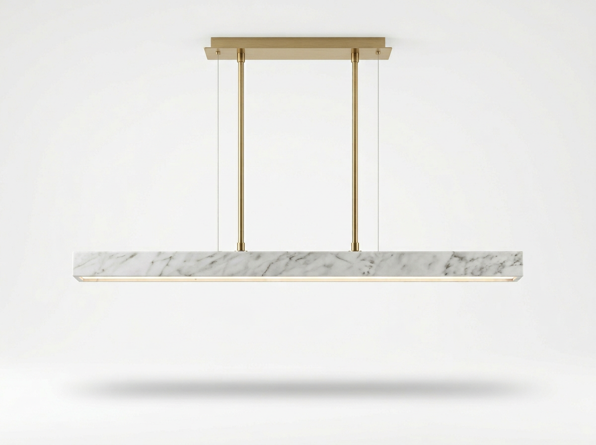 Aveline Linear Island Lighting