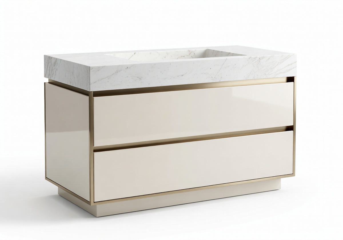 Aveline Marble Vanity