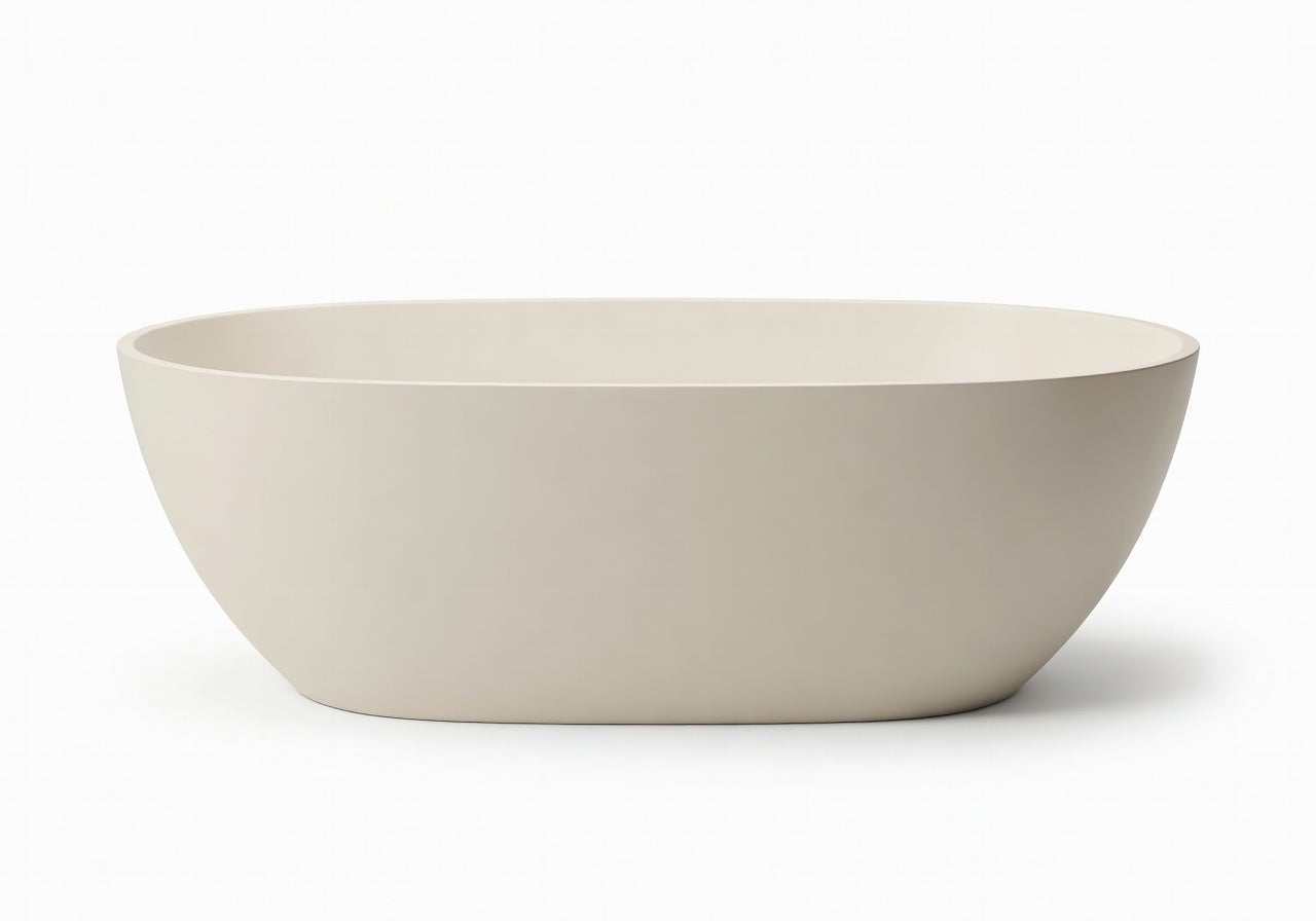 Aveline Soaking Tub and Whirlpool