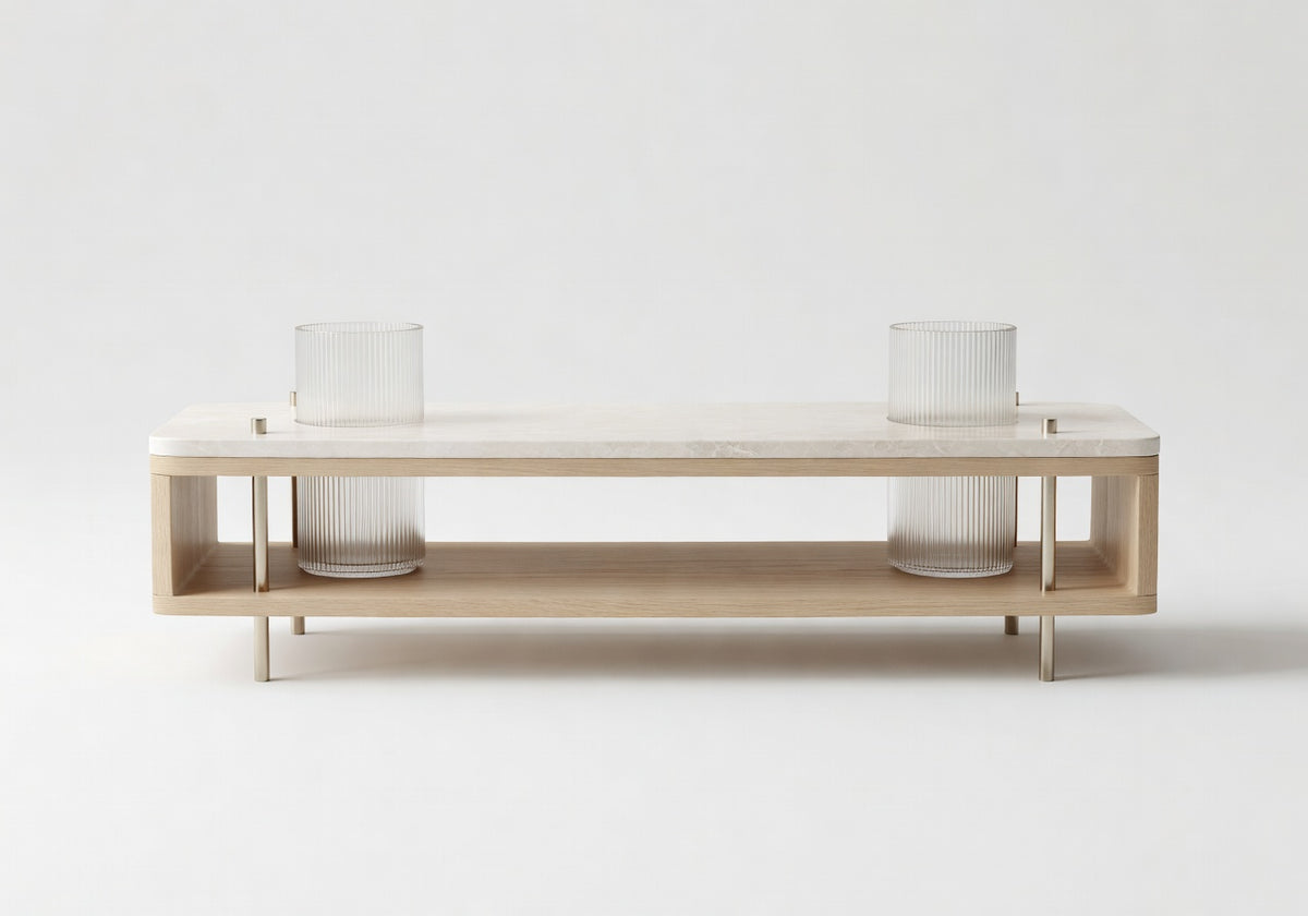 Avenor Glass Shelf