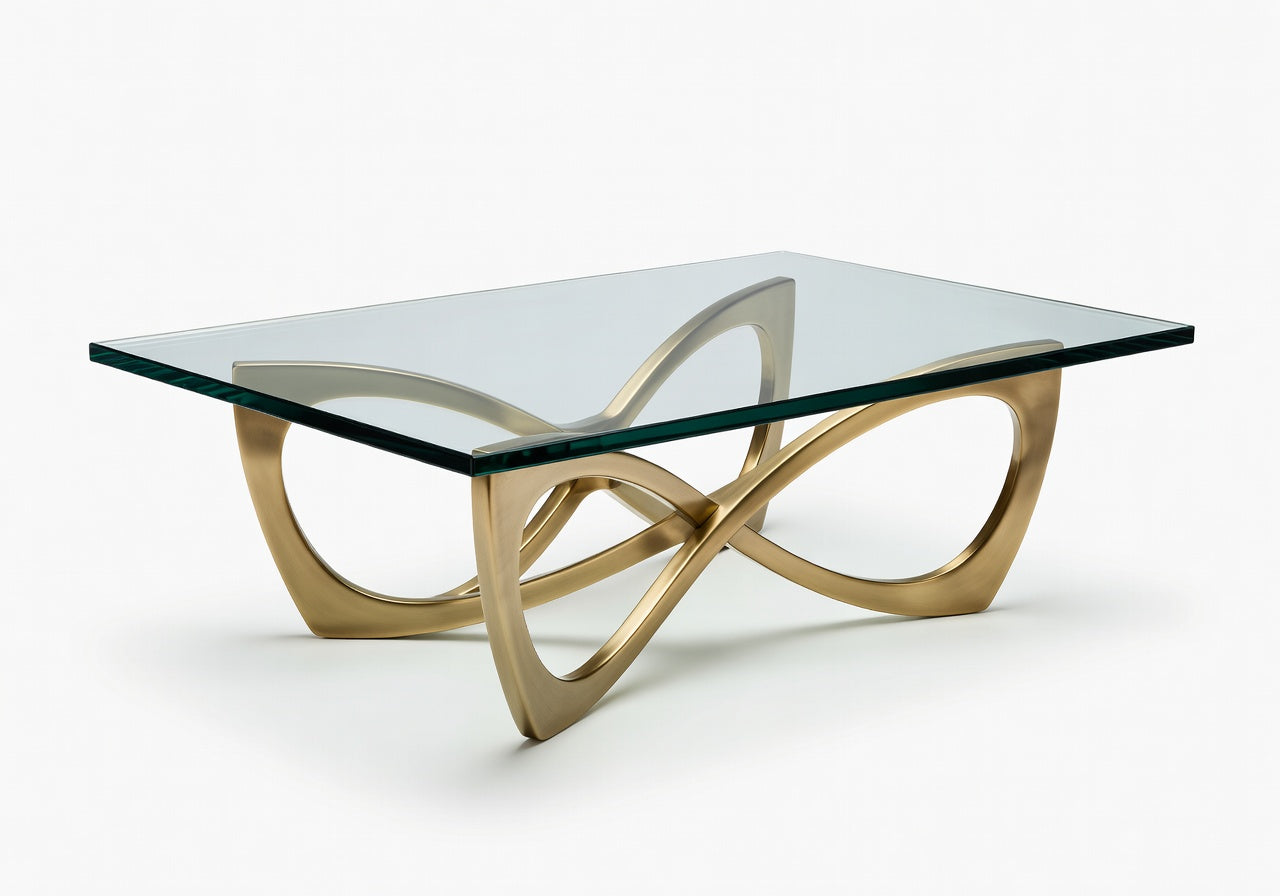 Bexley Glass Table