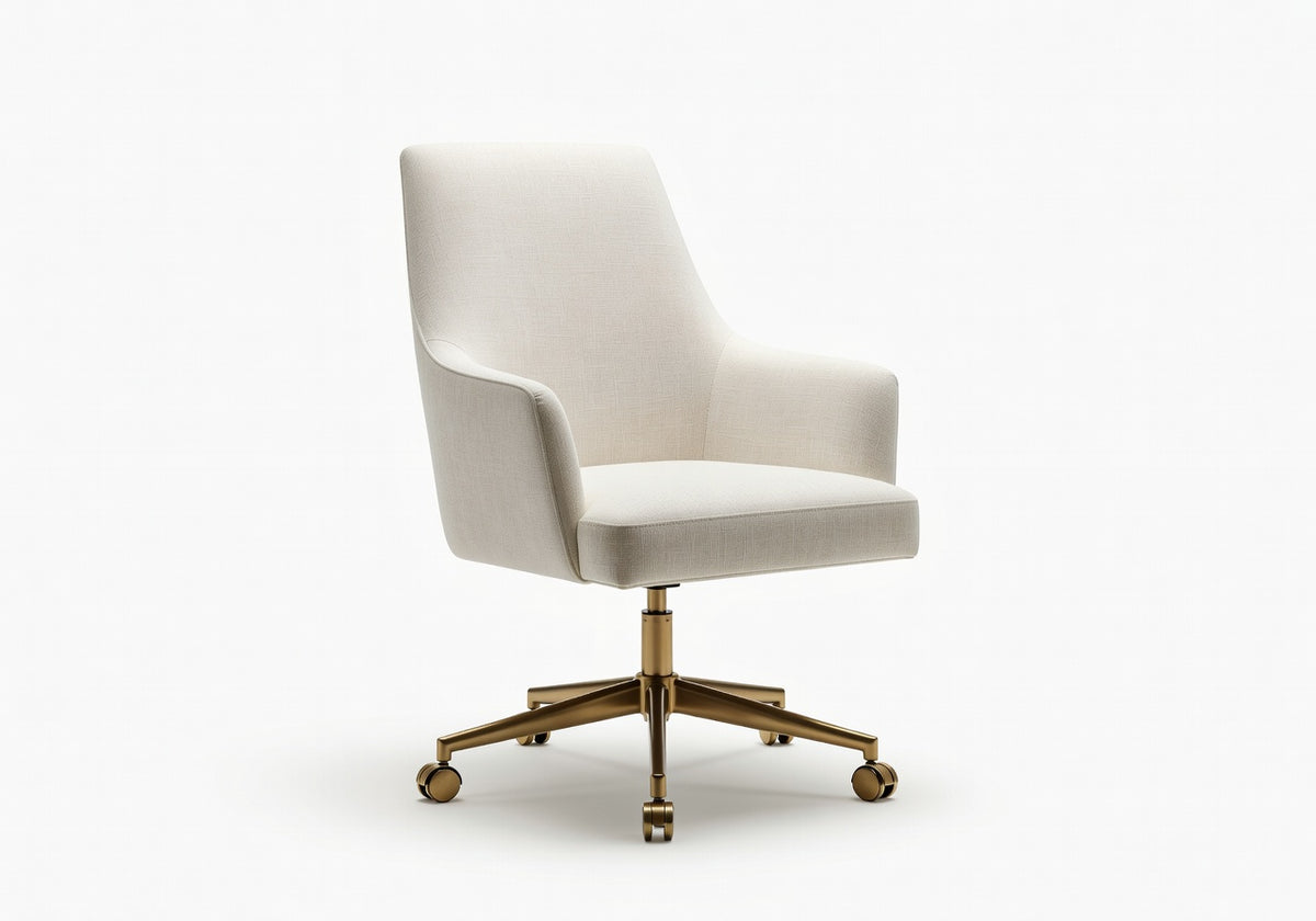Caelum Linen Chair