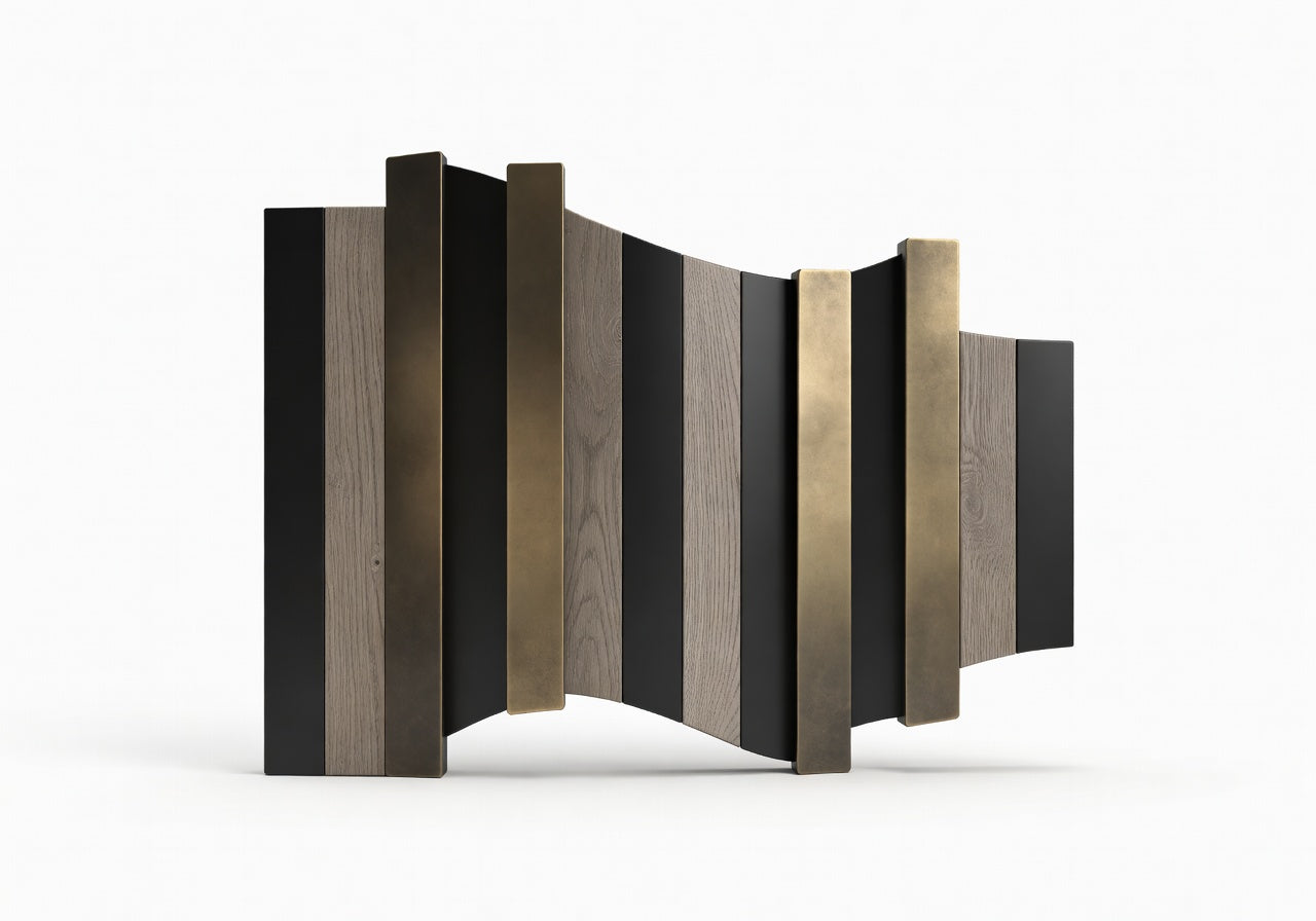 Calder Halo Cabinet and Drawer Pull