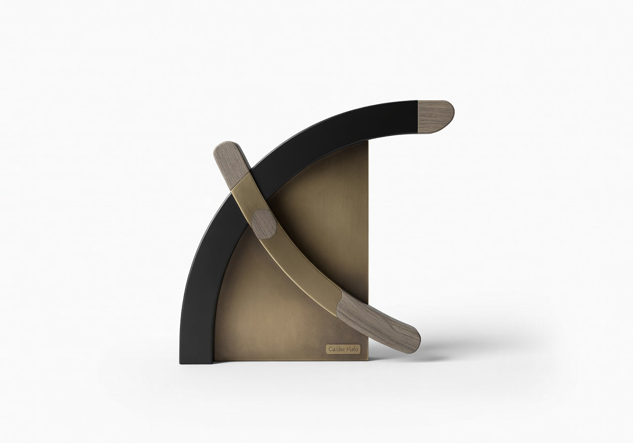 Calder Halo Towel Warmer