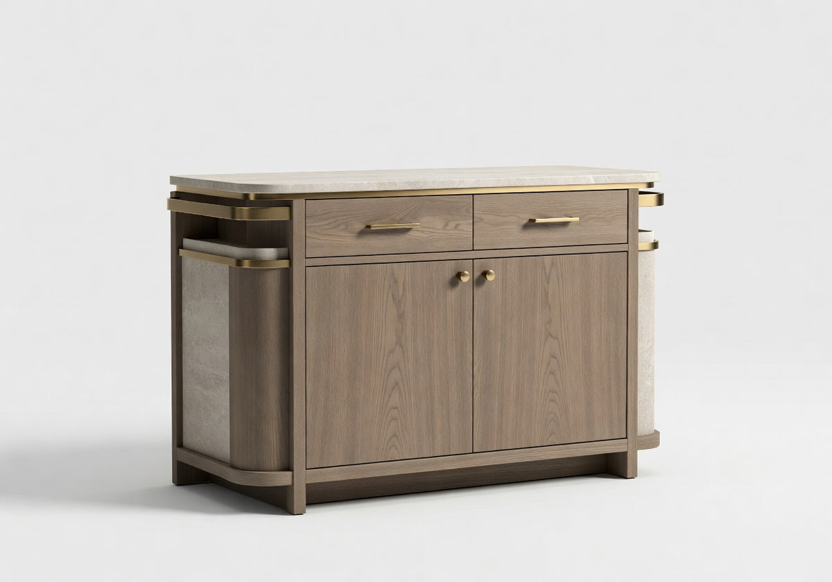 Calder Kitchen Cart
