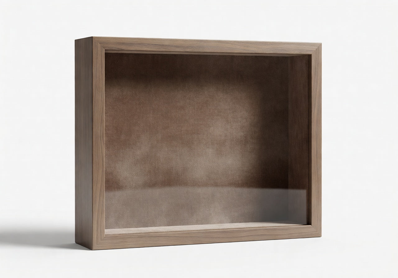Calder Panel Shadow Box