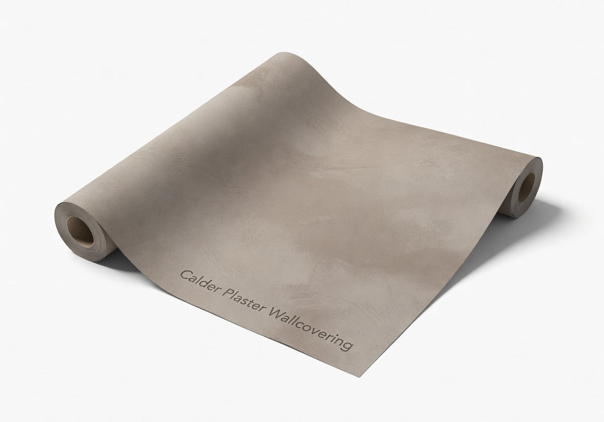 Calder Plaster Wallcovering Wallpaper