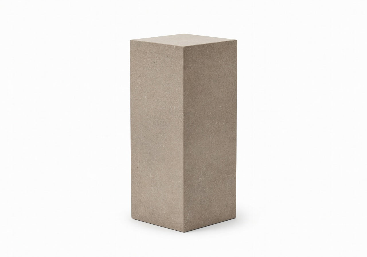 Calder Stone Column Stand