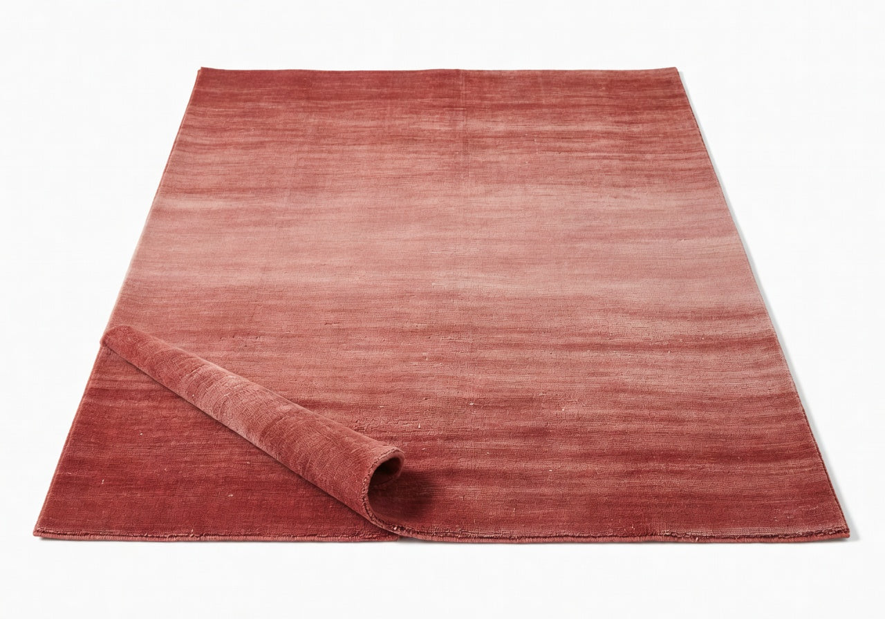 Calder Terracotta Fade Rug