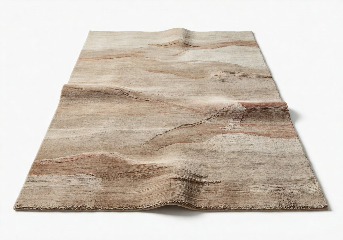 Calder Terrain Rug