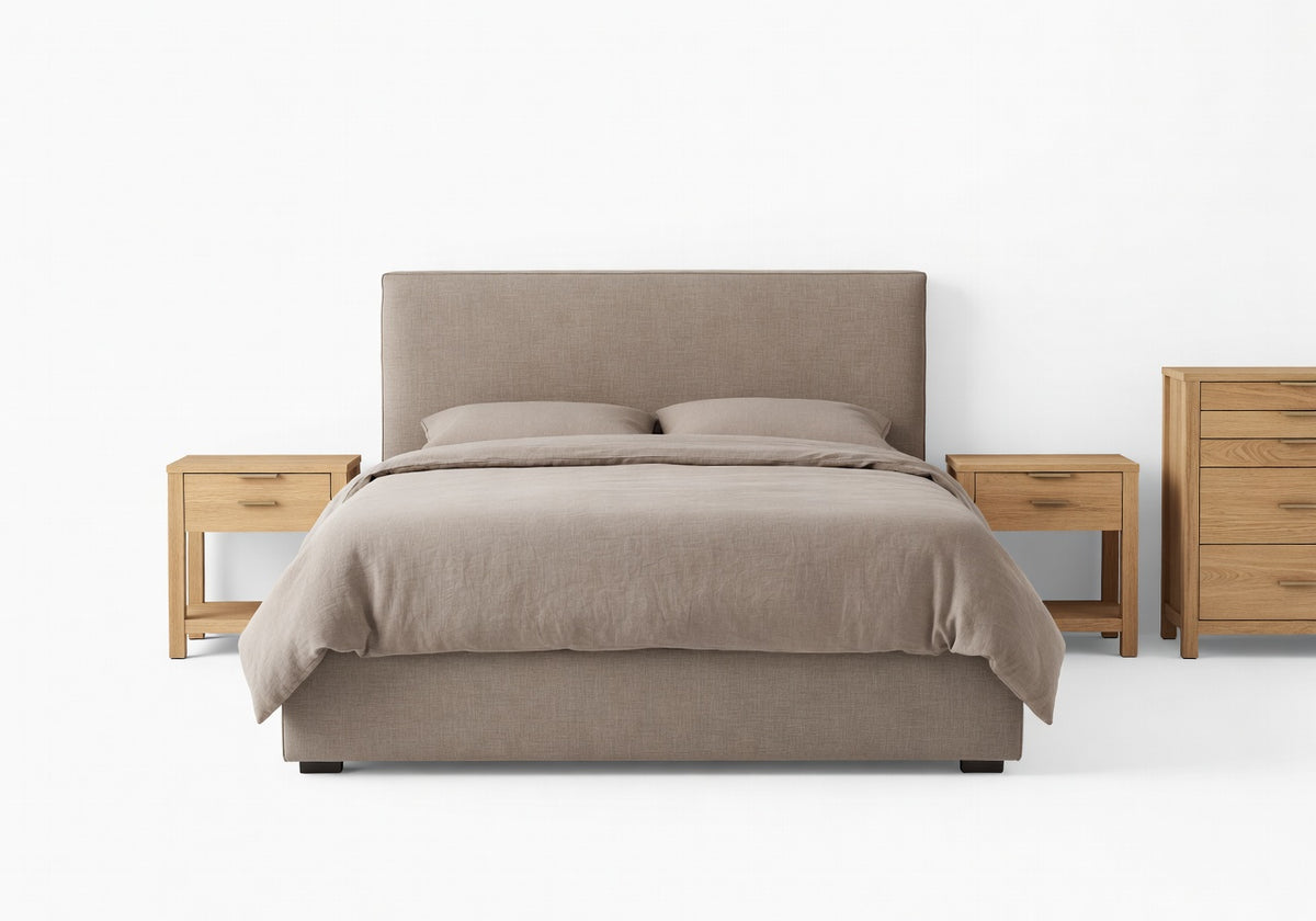Caldera Linen Bedroom Set
