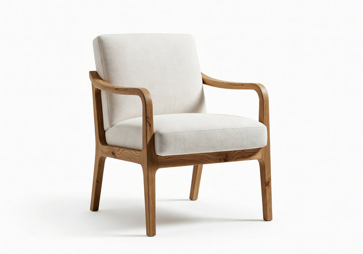 Caldera Oak Chair