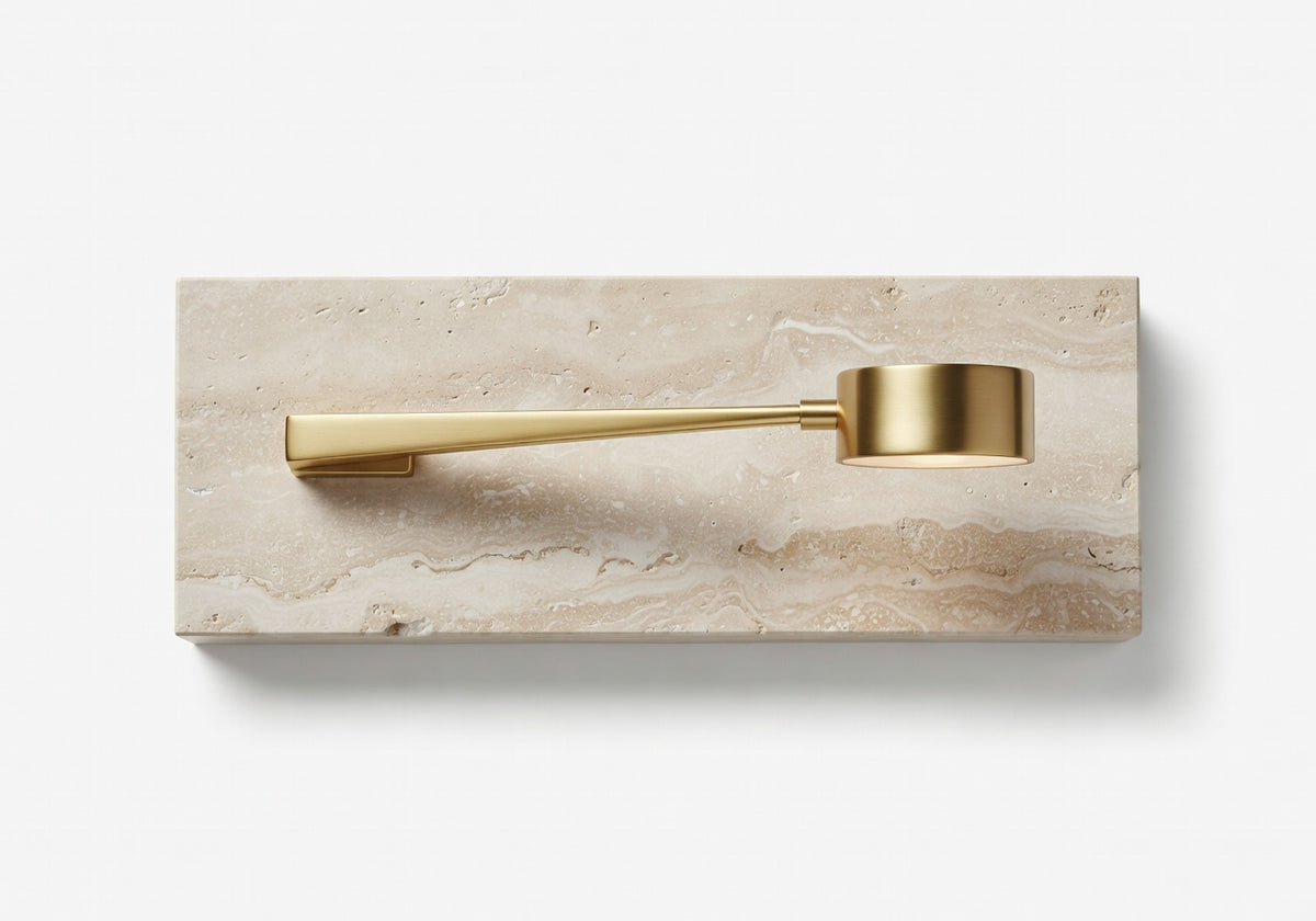Caldera Stone Mount Light