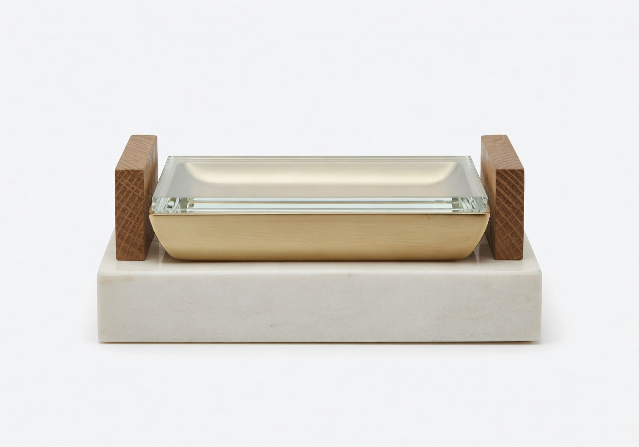 Caldris Soap Vessel