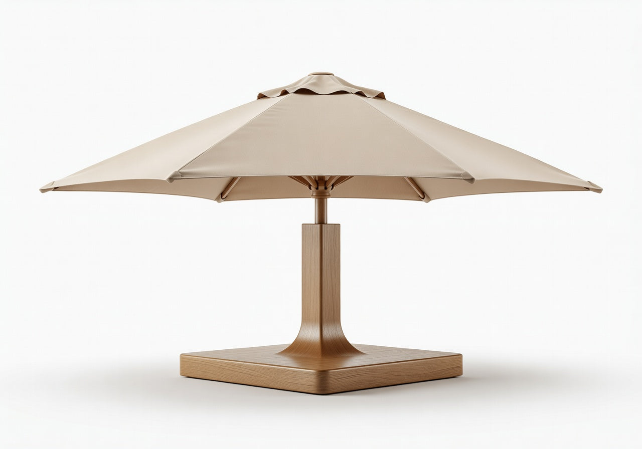 Cavelle Outdoor Umbrella Base and Stand