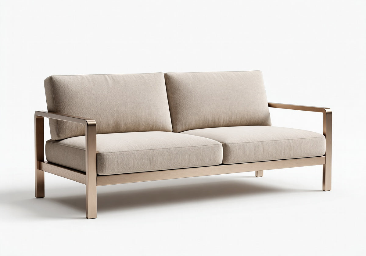 Cavelle Outdoor Bench