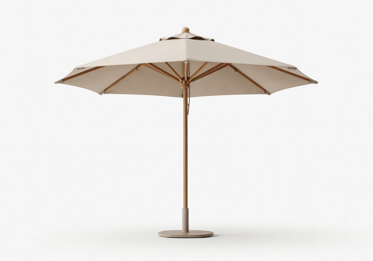 Cavelle Outdoor Fiberglass Umbrella