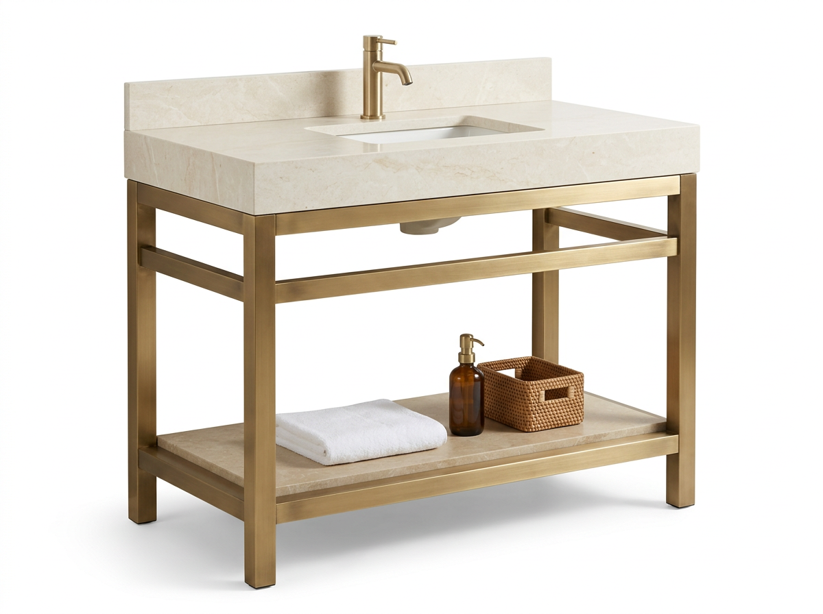 Cavelle Frame Vanity