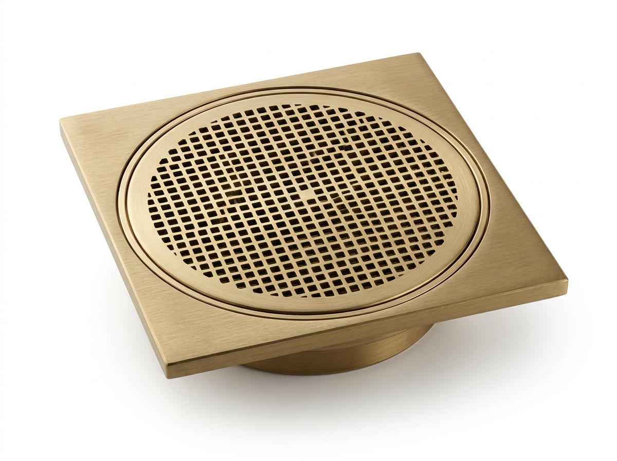 Cavelle Grid Drain