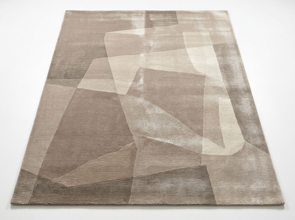 Cavelle 10' x 13 Plane Estate Rug